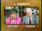 Katie Couric Talks with Don Rickles -  May,1992!