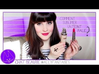 AllyFantaisies : Favoris teint clair