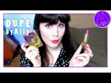 AllyFantaisies: 4 dupes de produits de luxe