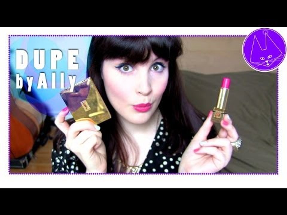 AllyFantaisies: 4 dupes de produits de luxe