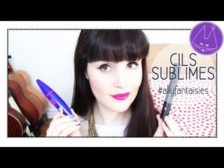 AllyFantaisies : 3 astuces pour des cils canons