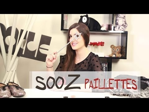SOOZ : Haul fêtes & paillettes