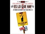 Si No Te Hubieras Ido (al Bautizo) Maestro Solis (Es Lo Que Hay ADN Radio Chile 09 nov 2011)