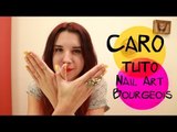 Test Caro: Kit nail art cubisme Bourjois