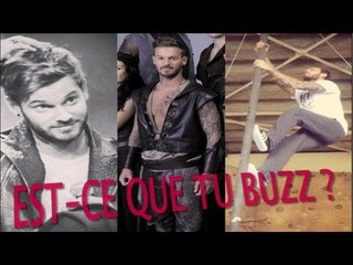 Est-ce que tu buzz :  Matt Pokora & Robin des bois