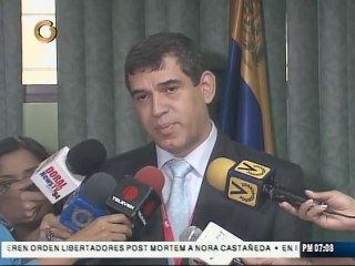 Aseguran que el J.M de los Ríos está completamente operativo