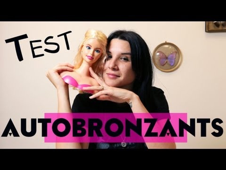Caro : Test autobronzants
