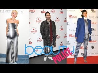 Beautypolice : Stars en rayures