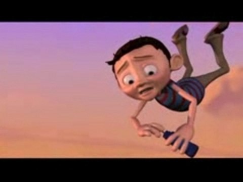 Carried away