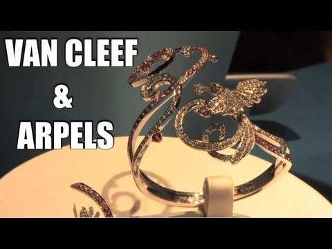 Luxe : nouvelle collection Van Cleef & Arpels