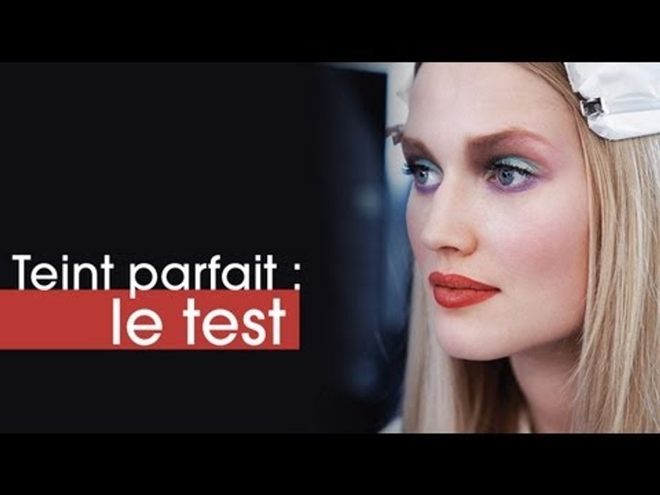 Teint parfait : le test des internautes