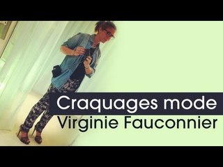 Conseil mode : Virginie Fauconnier