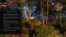 The Witcher 3: Um pouco da jogabilidade