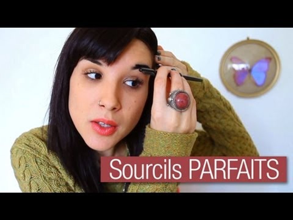 Epiler ses Sourcils : Sourcils parfaits
