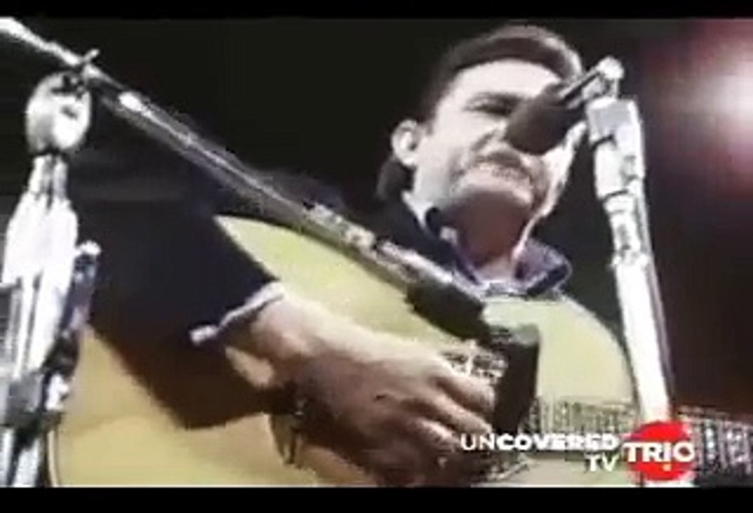 Johnny Cash - San Quentin (Live from San Quentin).wmv