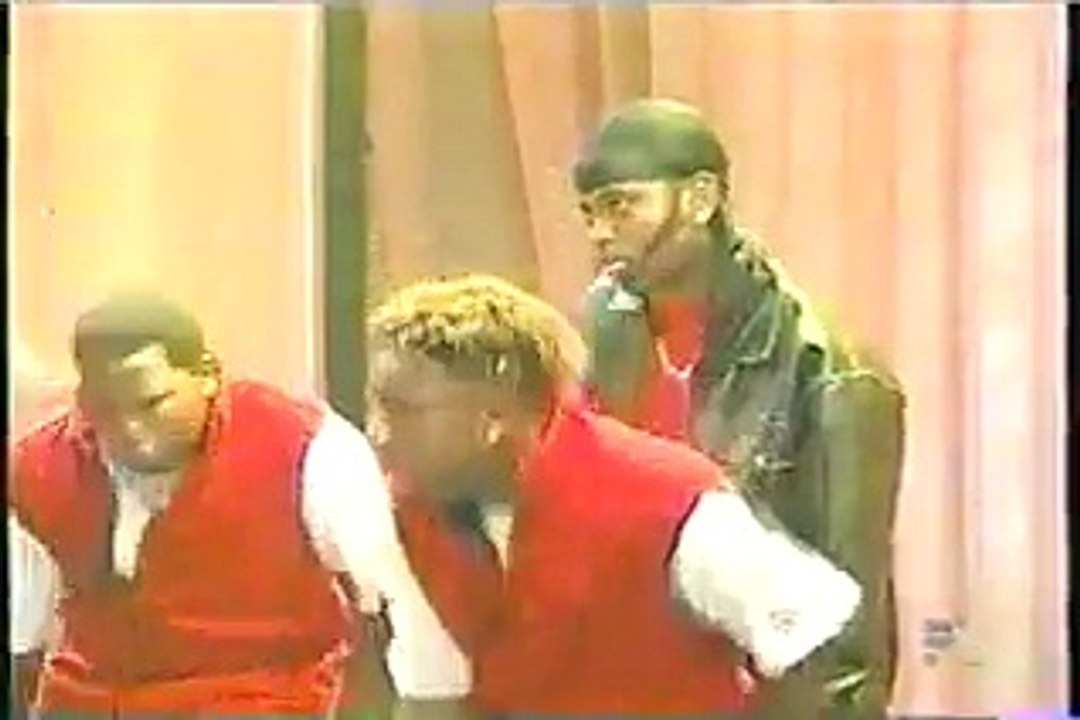 Tonex performing Automatic on Foundation of Youth Special in 2000