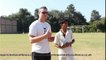 Cricket Coaching Drills - Leg Spin Bowling Tips Video