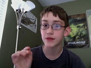 First Video. Epic fail or ameture?