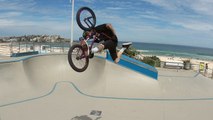 Riding Australia's Coolest Coastal Parks With Ryan Guettler |...