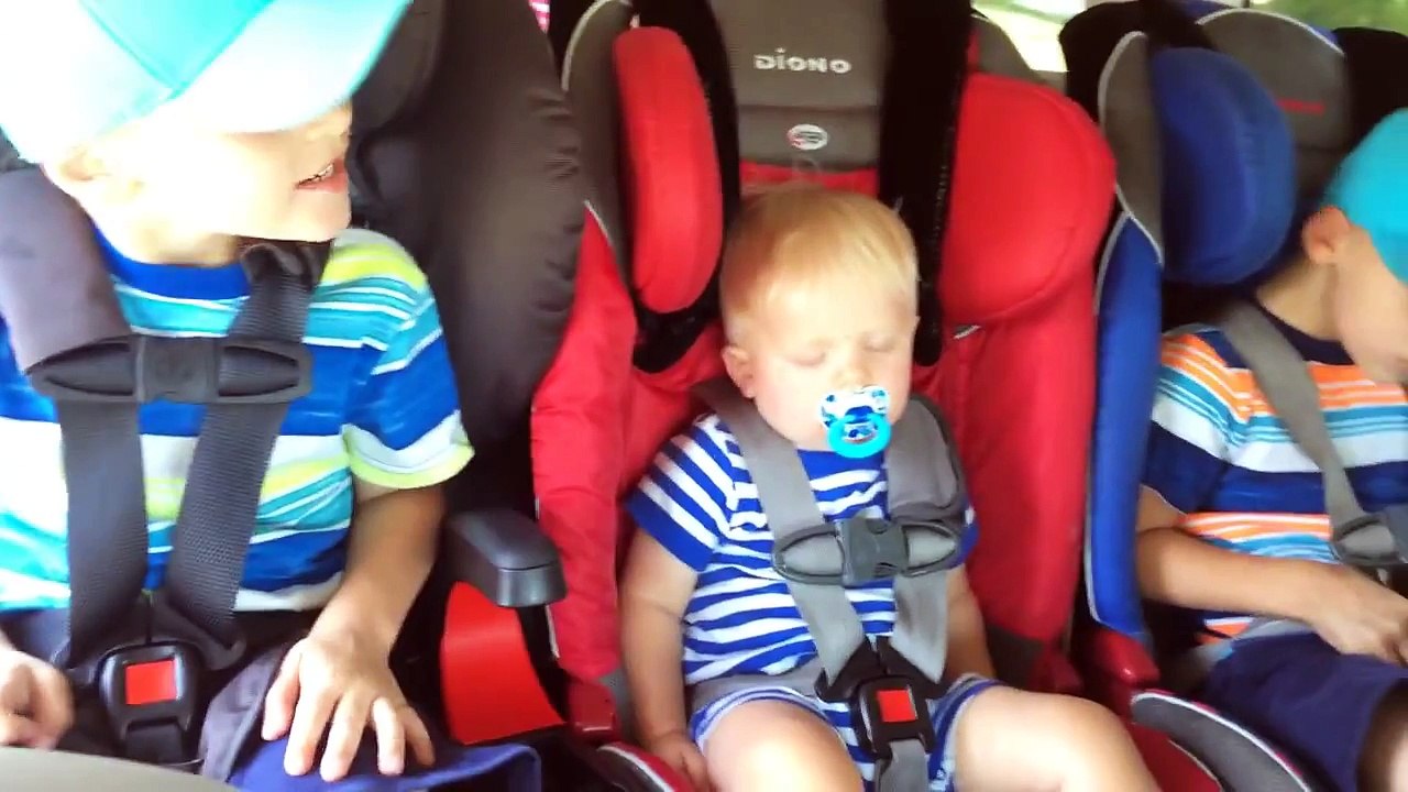 Our New Car! The Nissan NV 3500 Review