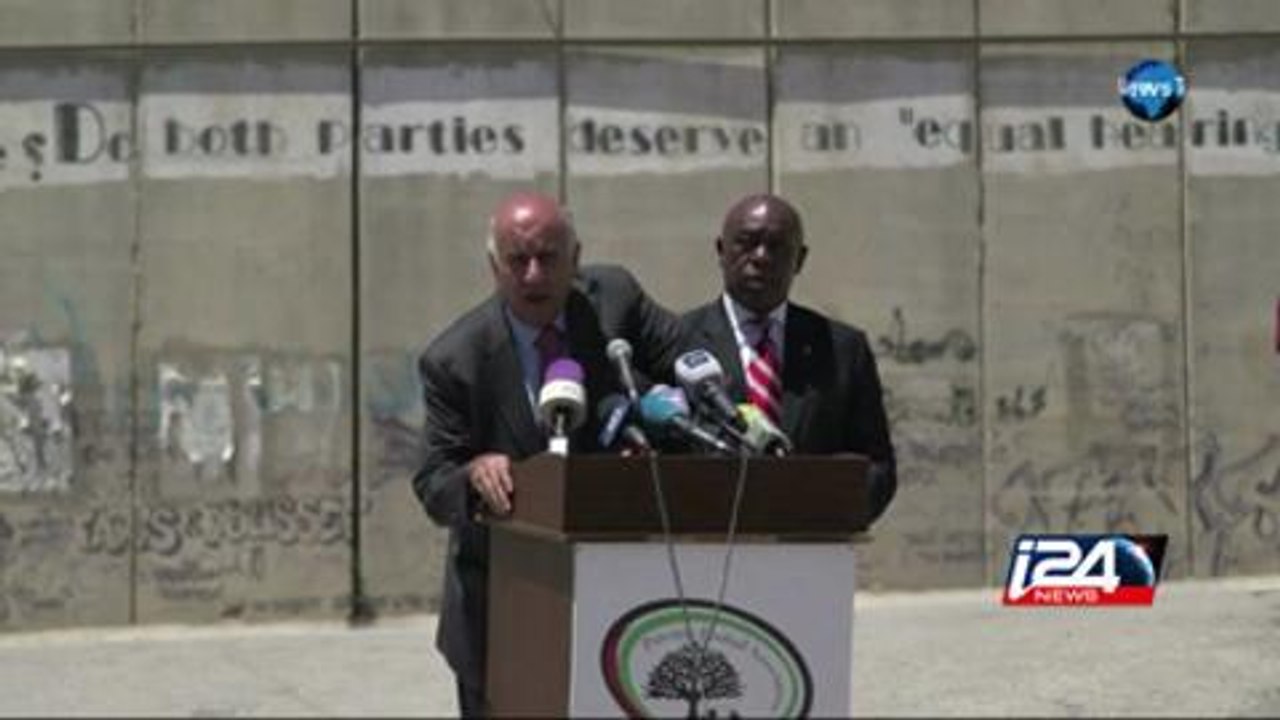FIFA Battle: Palestinians Bid to Kick Israel Ou...