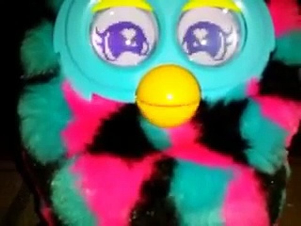 Go away, Furby BOOM!!!!