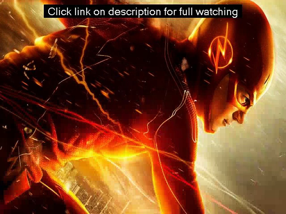 Final Season 1 [!] The Flash 2014 [!] #Episode23 - Fast Enough #TheFlashFinale