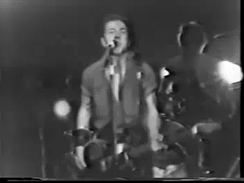 The Clash In N.J.- Clash City Rockers and Brand New Cadillac