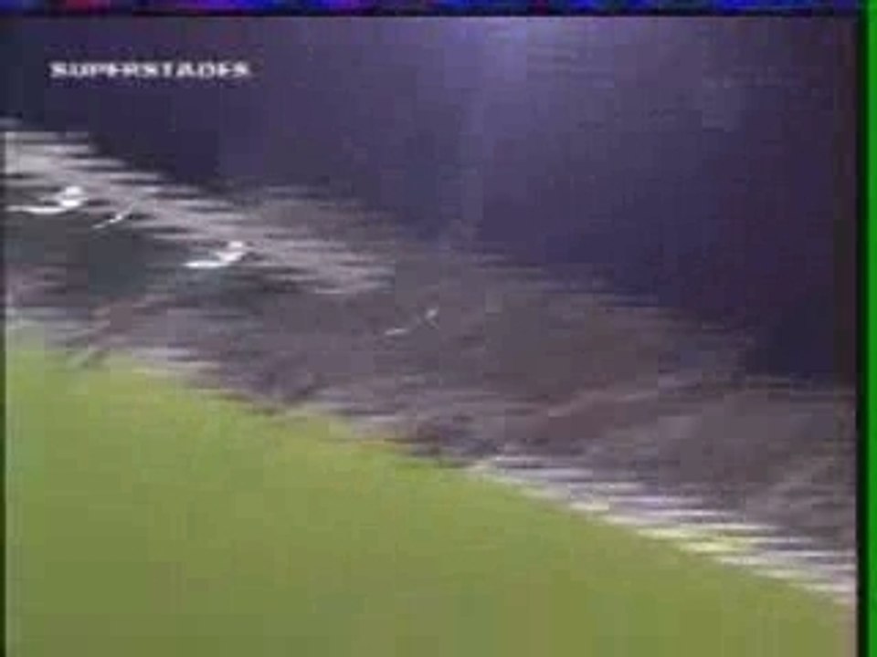 Guingamp-Sedan 2000-2001