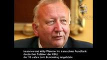 Ukraine nach den Wahlen - Willy Wimmer, CDU ll Iranischer Rundfunk 5.11.14