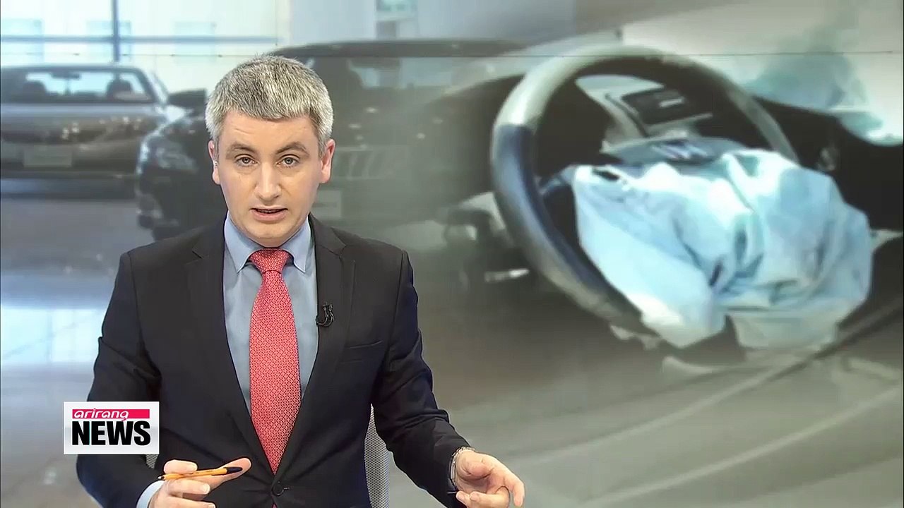 Almost 34 million vehicles to be recalled in U.S. over defective airbags