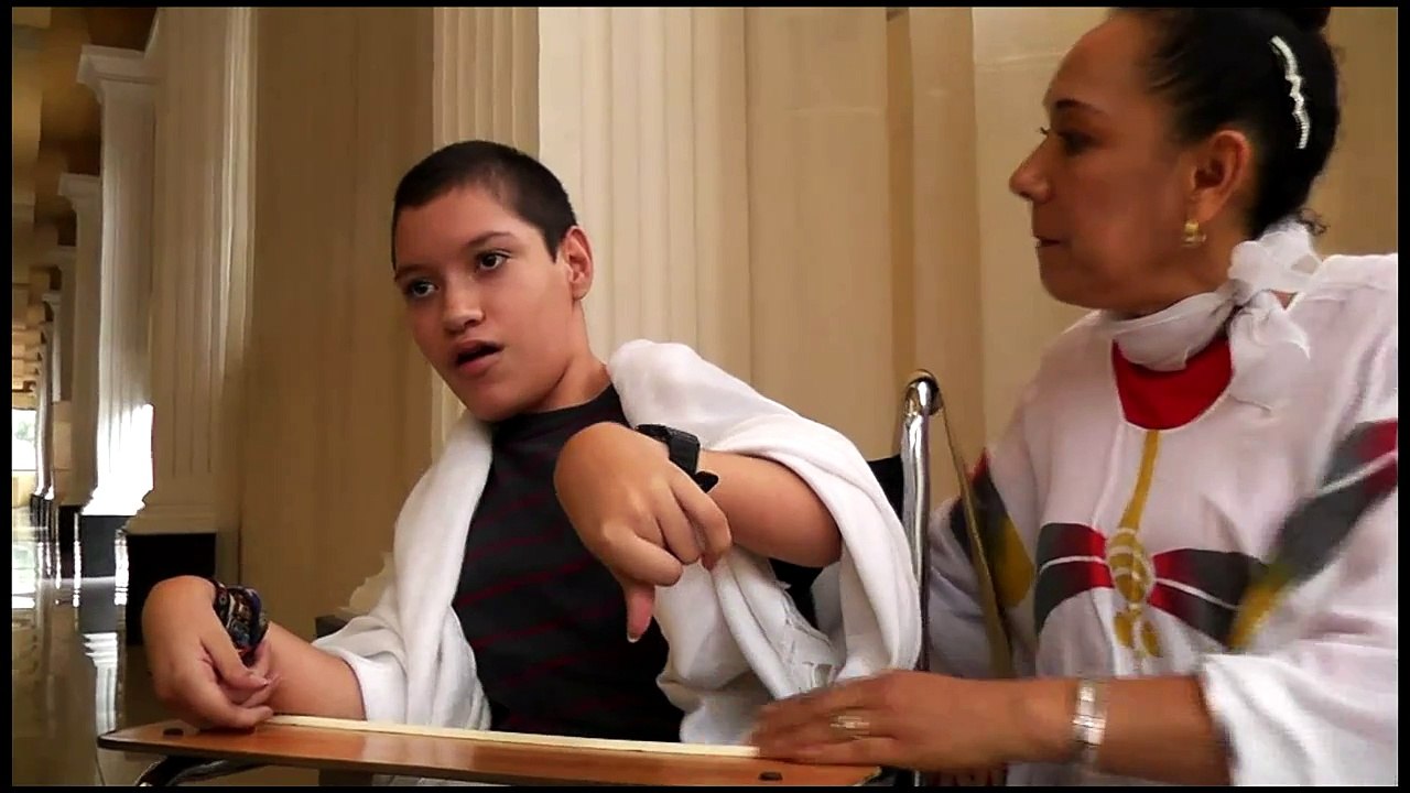 Testimonio de Rene Mey SLP: Heissel