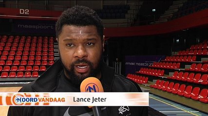 Jeter: Ik heb nog nooit drie fouten gemaakt in het eerste kwart - RTV Noord