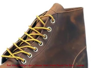 Good Work boots for men