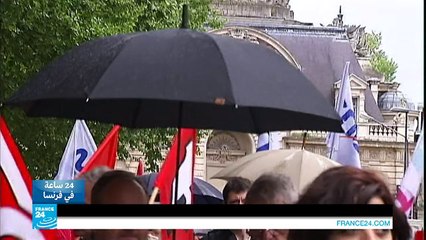 فرنسا : مرض الحُماق  يصيب الأطفال ويقلق الكبار!!