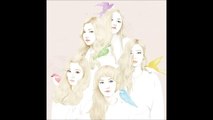 Red Velvet(레드벨벳) - Somethin Kinda Crazy (The 1st Mini Album 'Ice Cream Cake') (Full Audio)