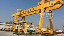 Dgcrane—Professional Overhead Crane Manufacture