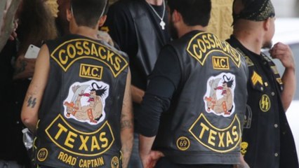 How you can spot an outlaw biker