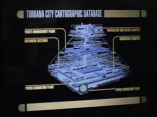 Star Trek Beth Toussaint Camel toe