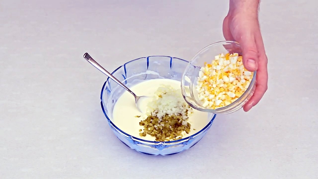 The Best Potato Salad In The World - How To Make Potato Salad Video Recipe