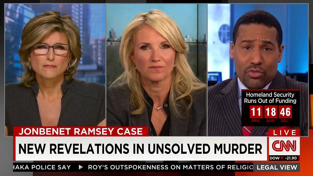 The JonBenet Ramsey Murder case, can the Bible Code solve it