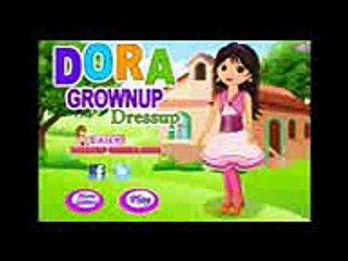 Dora The Explorer Grownup Dressup Games Henryn Zebrowskino