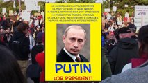 Путина в президенты США!