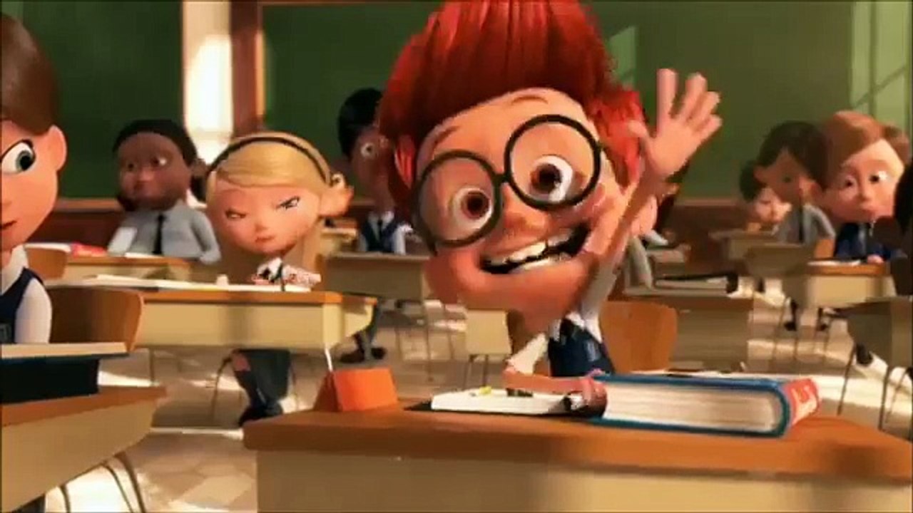 las aventuras de Peabody y Sherman