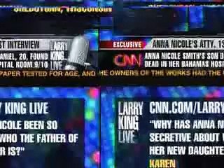 Howard K Stern I'm Baby's Father Danielynn Anna Nicole Smith