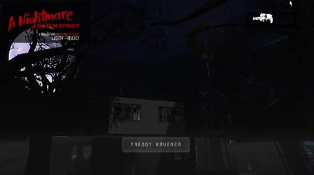 freddy krueger footsteps - MOD for gears of war - a Nightmare on elm street