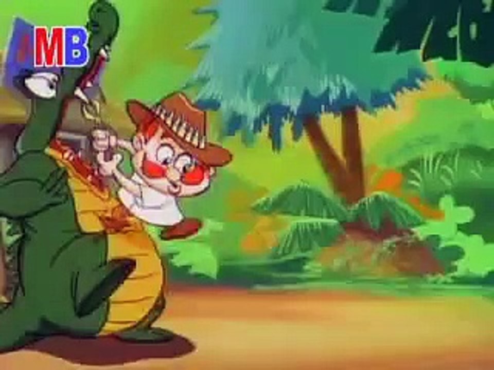 Kroko Doc Werbung