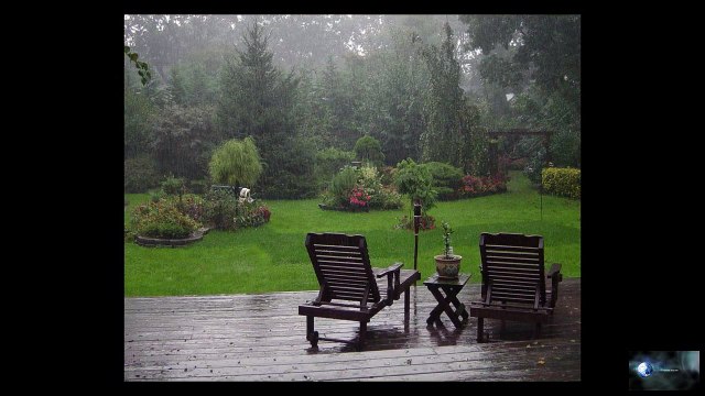 Relaxing Thunder Sound, Thunderstorm, Rolling Thunder, 3D Thunderstorm, Relax, Chillout, Relaxation, Meditation, Meditat