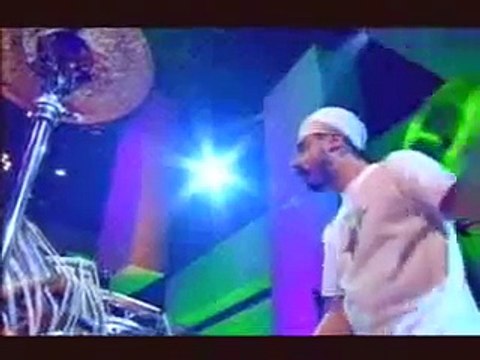 Ian Brown - Where Angels Play (live Jools Holland)