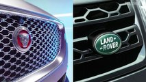 Jaguar Land Rover at 2014 Paris Motor Show